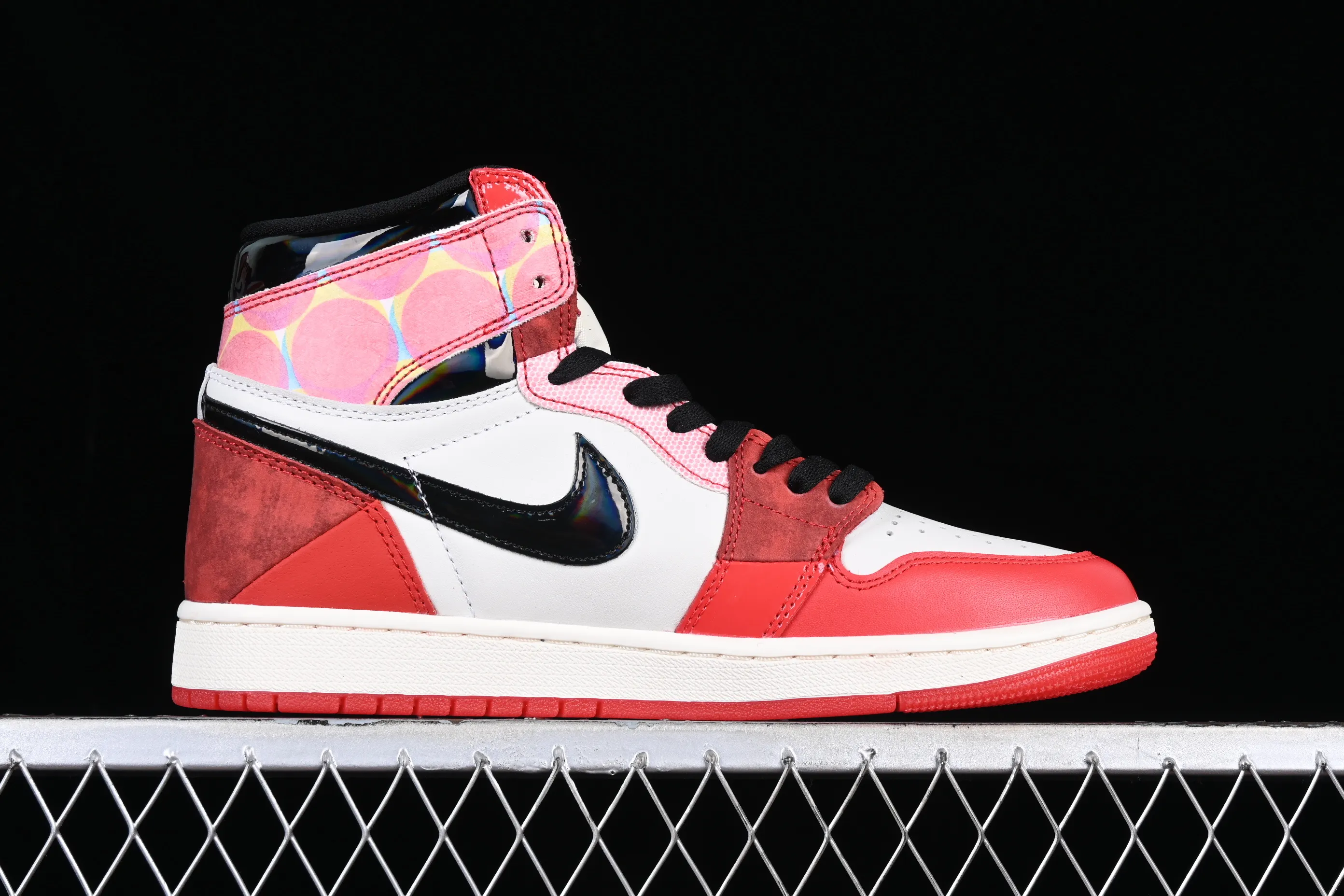 All categories Air Jordan Jordan series basketball shoes Air Jordan 1 High LW version Air Jordan 1 High OG "Next Chapter" AJ1 Joe 1 Spider-Man 2.0 high-top basketball shoes DV1748-601
